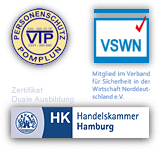 Security System Hamburg Qualifikationen